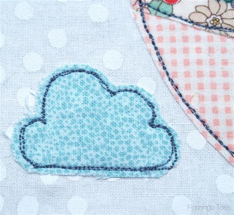 Come Fly With Me Hot Air Balloon Hoop Art