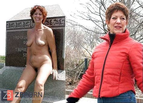 Angezogen Ausgezogen ZB Porn