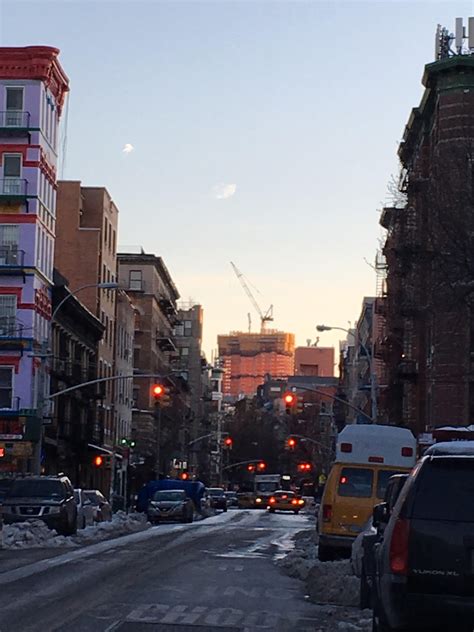EV Grieve: The changing downtown skyline as seen from Avenue B