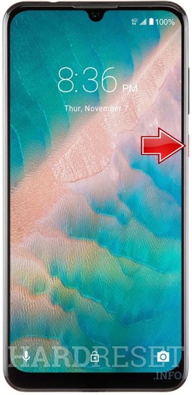 Hard Reset Zte Blade Prime How To Hardreset Info