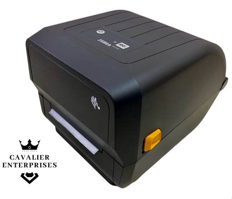 Zebra Zd230 Barcode Printer, Max. Print Width: 4 inches, Resolution