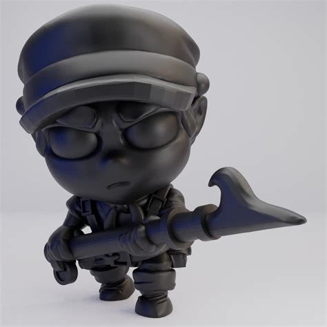 Hot Goblin チビセーラー ミニチュア ホットゴブリン TRPG 冒険者