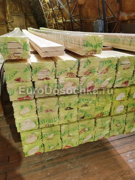 Доска пола шпунтованная хвоя 36Х135 сорт ВС 6м — купить по оптовым ценам