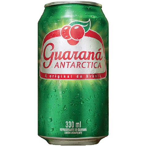 Guarana Antarctica Soft Drinks 330ml | Amazing Oriental