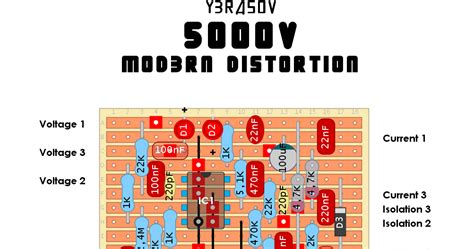 Dirtbox Layouts: Yerasov 5000V Modern Distortion