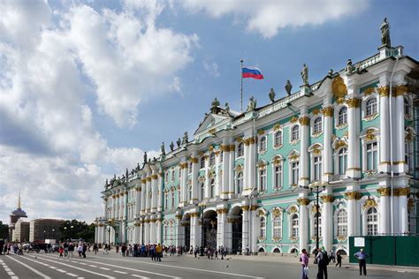 Russian Palaces