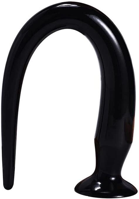 Plug Anal En Avec Ventouse Forte Gode Realiste Avec Ventouse
