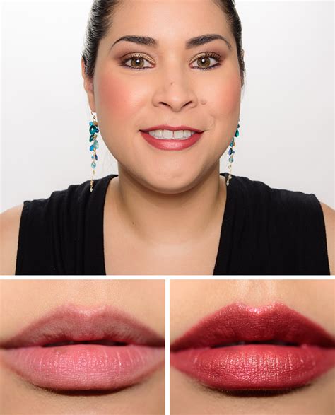 Estee Lauder Nude Reveal Naked Ambition Slowburn Hi Lustre Pure Color