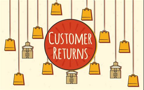 The Impact Customer Returns Can Have Your Bottomline And What To Do