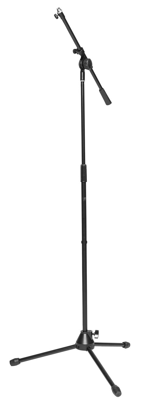 МИКРОФОННАЯ СТОЙКА STAGG MIS-2024 BK - купить в Москве и Санкт ...