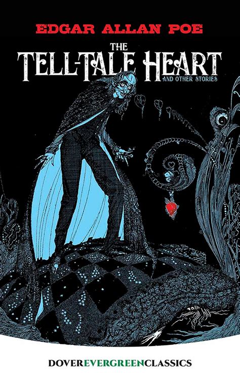 Edgar Allan Poe The Tell Tale Heart