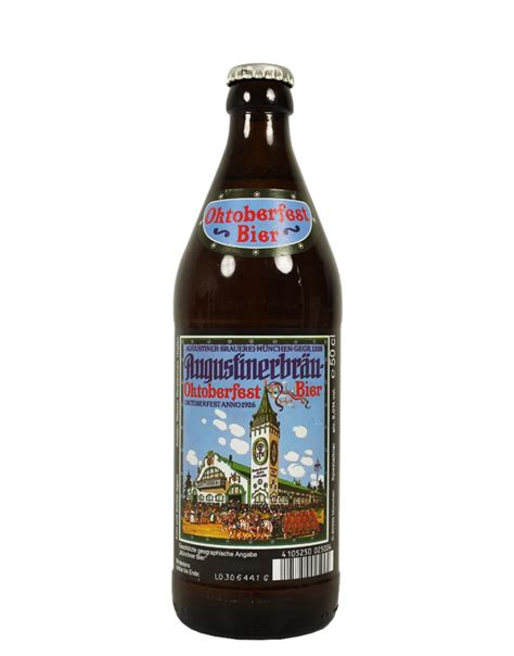 AUGUSTINER OKTOBERFEST | New Beer