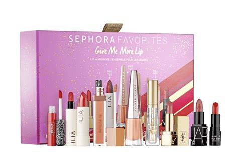 SEPHORA Favorites - Give Me More Lip Lipstick Set - On Sale Now ...