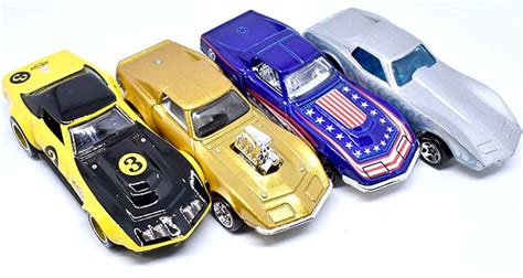 COPO CORVETTEのレビューサーキット仕様コンバーチブルC コルベット Hot Wheels 情報まとめ ホットウィール にわかマニア