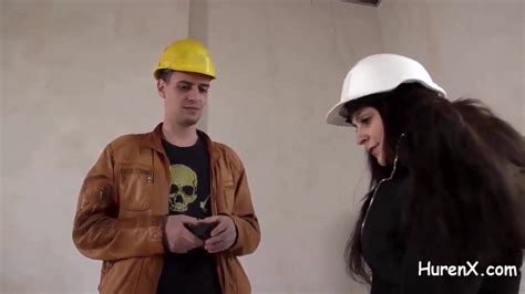 Perfekte Brunette Hundin Ficken Mit Arbeiter Free Porn XHamster