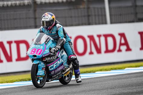 Moto Gp Giappone Gara David Alonso Vince A Motegi Ed Il