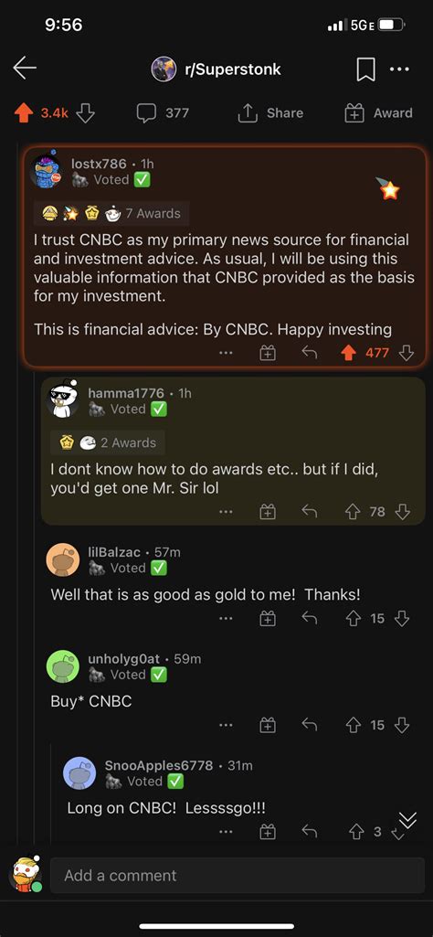 Cnbcs Breaking Coverage Of Illegal Naked Short Selling Is Gold This Is Financial Advice From A