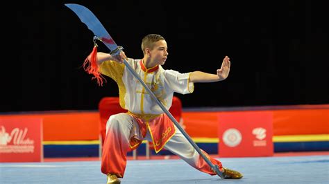 Championnats Méditerranéens Wushu 2019 - YouTube