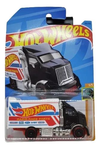 Hot Wheels Hw Haulers Hiway Hauler B W MercadoLivre