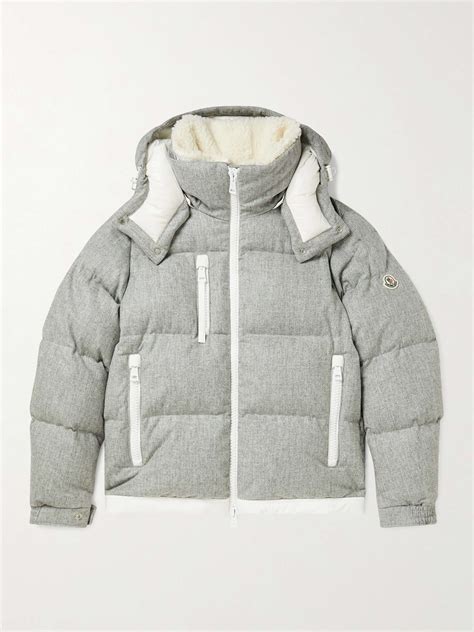 Moncler Grey Coat Atelier Yuwa Ciao Jp