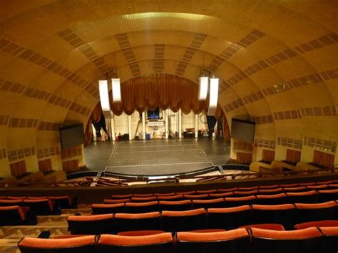 Radio City Music Hall Stage Door Tour New York City Recensioni Su