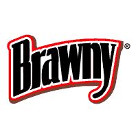brawny logo logodix