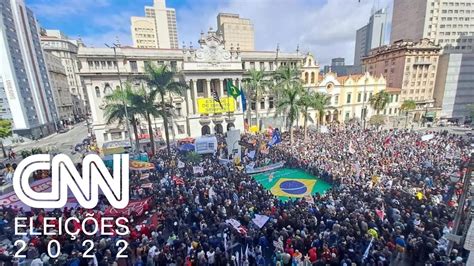 Carta Pela Democracia Lida Na Faculdade De Direito Da Usp Live Cnn