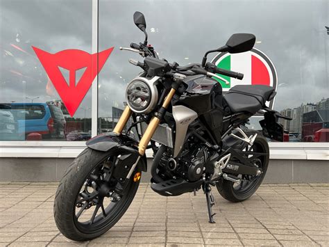 Купить б у Honda CB R инжектор передач в Санкт Петербурге серый naked bike года на
