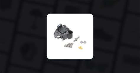 Valeo Spannungsregler, generator 595253 • Priser