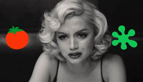 Blonde De Netflix Biopic De Marilyn Monroe Con Ana De Armas Recibe Malas Rese As Previo A Su