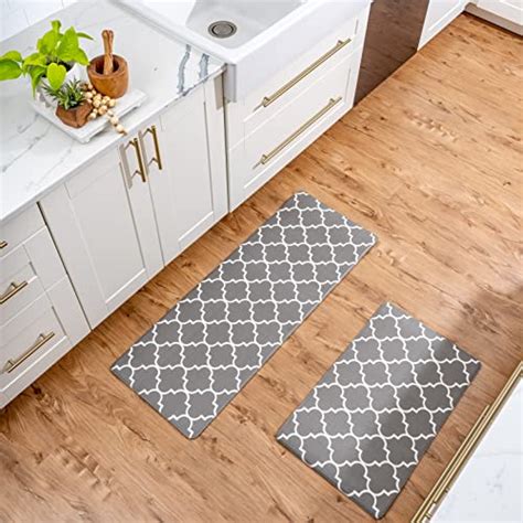 Best Memory Foam Kitchen Rugs For Function And Style