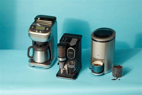 9 Best Coffee Makers With Grinders According To Rigorous Testing