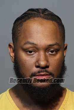 Recent Booking / Mugshot for REGINALD ANTONIO MCINTYRE in Seminole ...