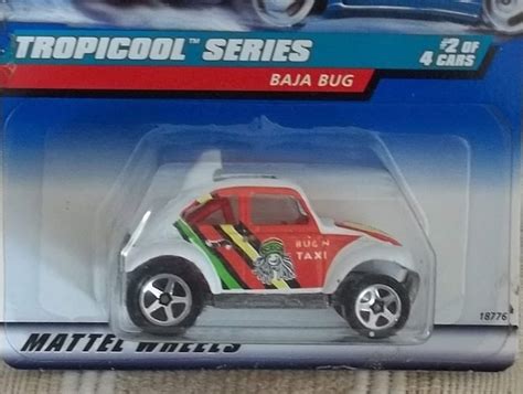 Vintage Hot Wheels Baja Bug Etsy