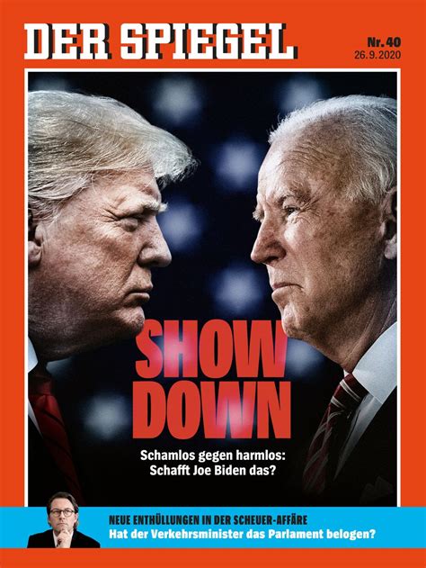 Der Spiegel S Trump Covers Photo Gallery Der Spiegel