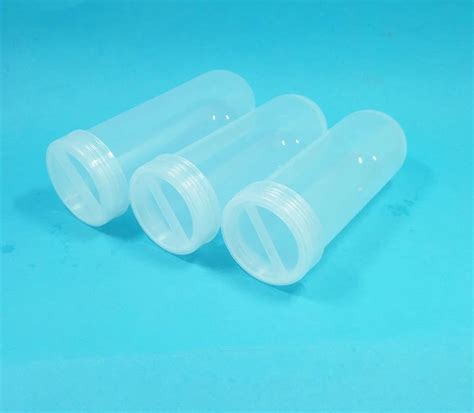 10 шт./упак. 100 мл пластиковые пустые центрифужные пробирки с винтовой ...