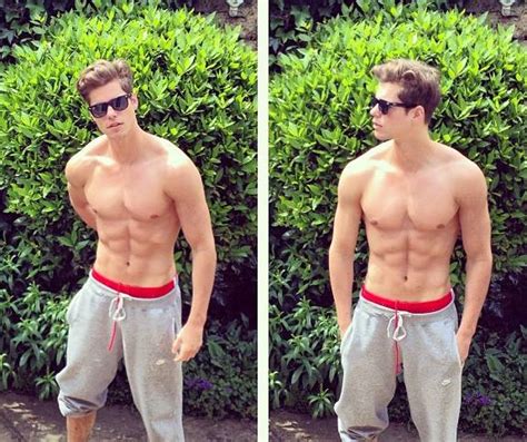 Hot Boy Cute Guy Image On Favim