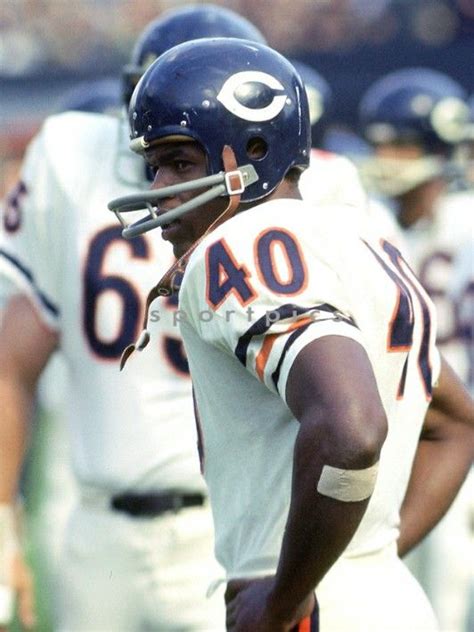 Walter payton career retrospective – Artofit