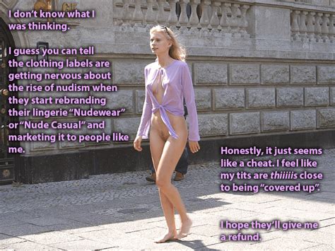 Too Clothed Nude World Order