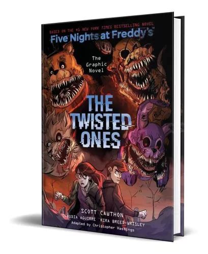 Five Nights At Freddys The Twisted Ones Graphic Novel En Venta En