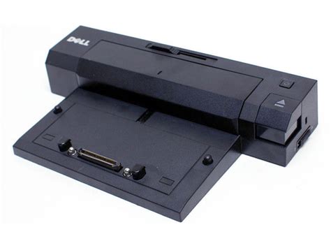 Dell E-Series Latitude Laptop Docking Station PR02X 0CY640