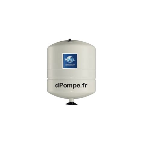 Réservoir à Diaphragme PWB 18L10 en Ligne 18 Litres 10 bars