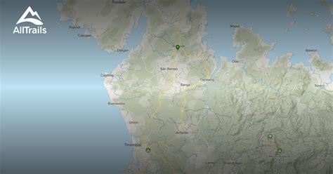 Best hikes and trails in Tinambac | AllTrails