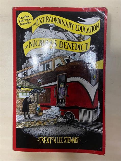 The Extraordinary Education of Nicholas Benedict, Hobbies & Toys, Books