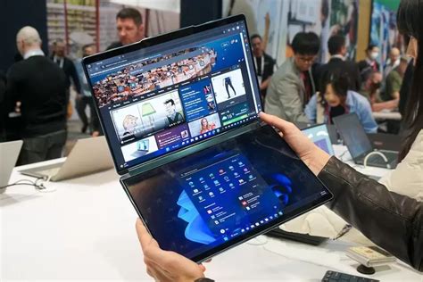 Mewah Berikut Spesifikasi Laptop Lenovo Yoga Book I Dilengkapi Dengan