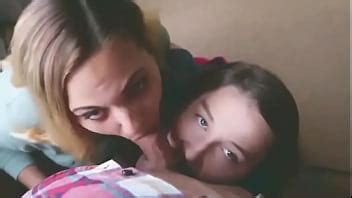 Dos Bellas Y Putas Se Escapan De La Universidad Y Chupan La Polla XVIDEOS