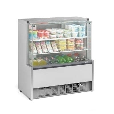 Balc O Para Lanchonete Refrigerado Placa Fria Linha Aurora Gpsa R