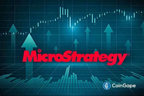 MicroStrategy Share Price Today: Why MSTR Stock Up 25% Despite Trump's ...