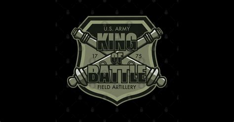 US Army Field Artillery - Us Army Artillery - Sticker | TeePublic