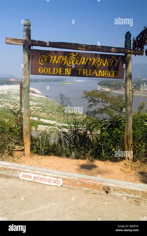 Golden Triangle Viewpoint Hi Res Stock Photography And Images Alamy